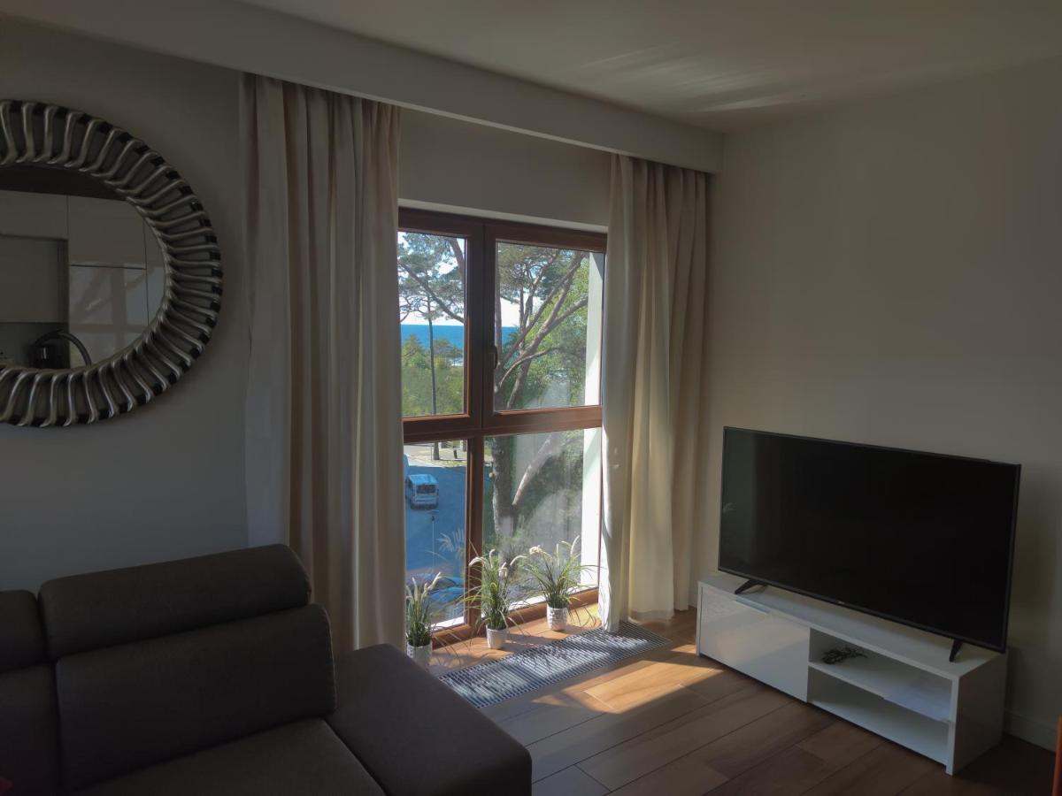 Porta Mare Apartments Luxview II Dziwnowek Exterior photo