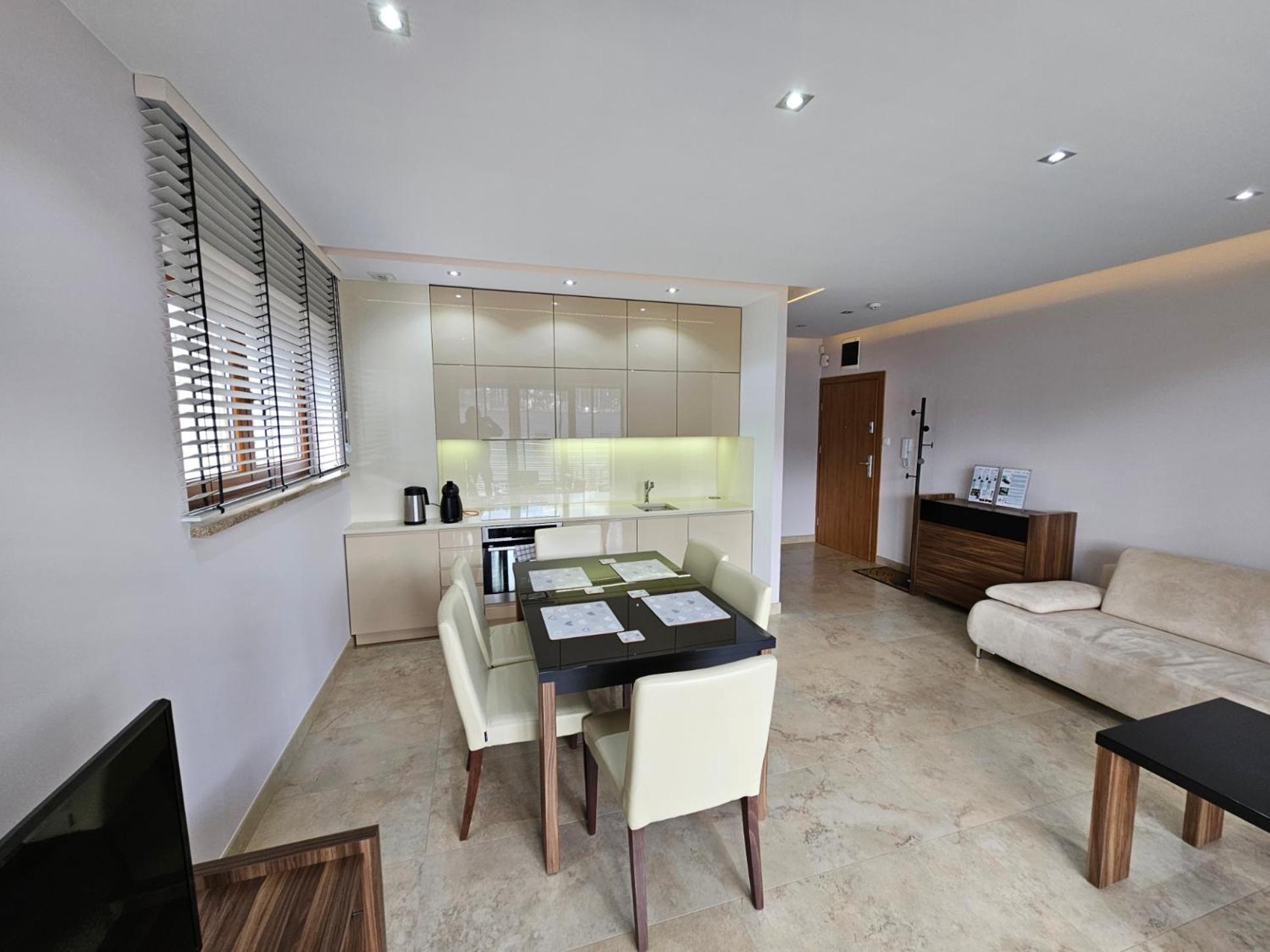 Porta Mare Apartments Luxview II Dziwnowek Exterior photo