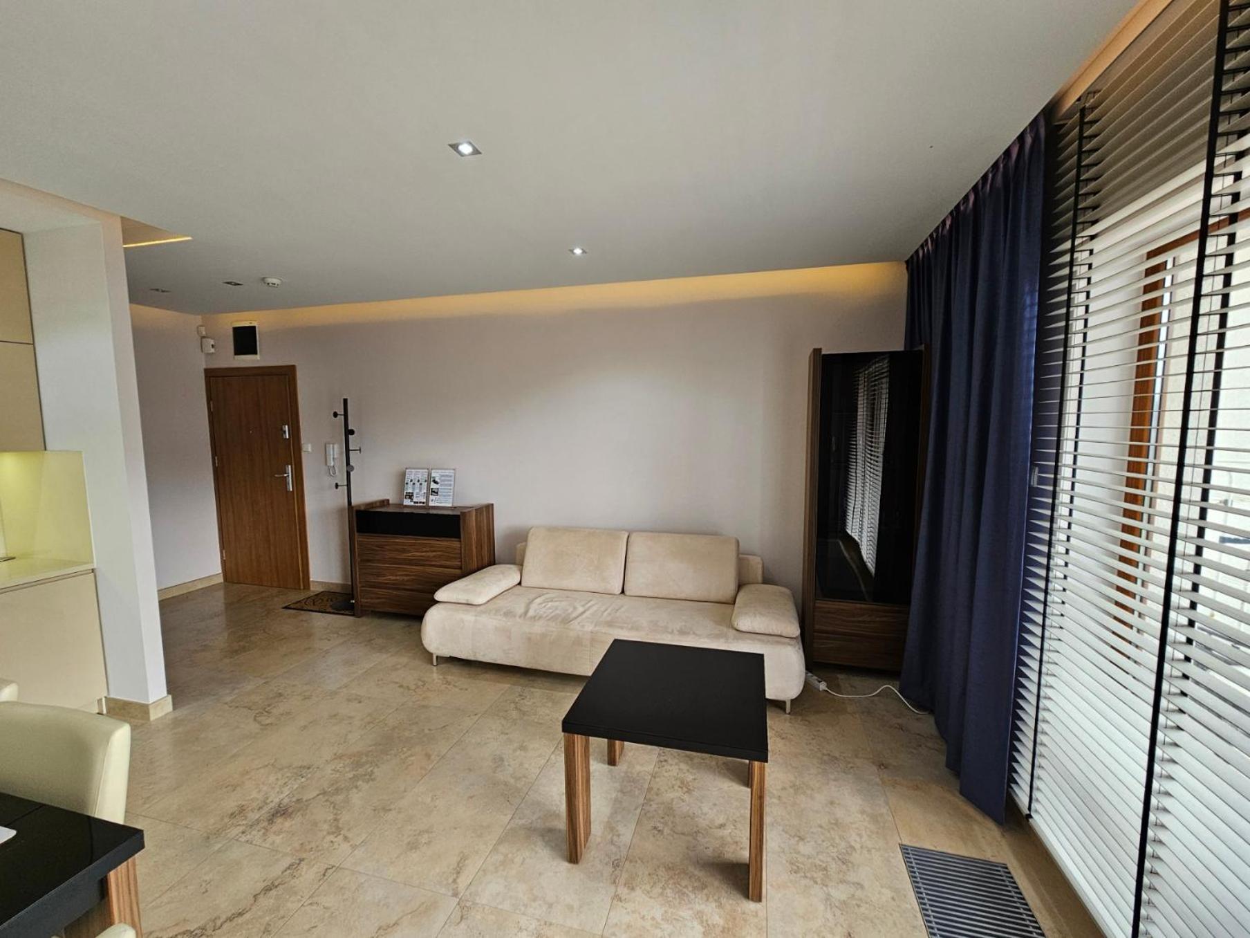 Porta Mare Apartments Luxview II Dziwnowek Exterior photo