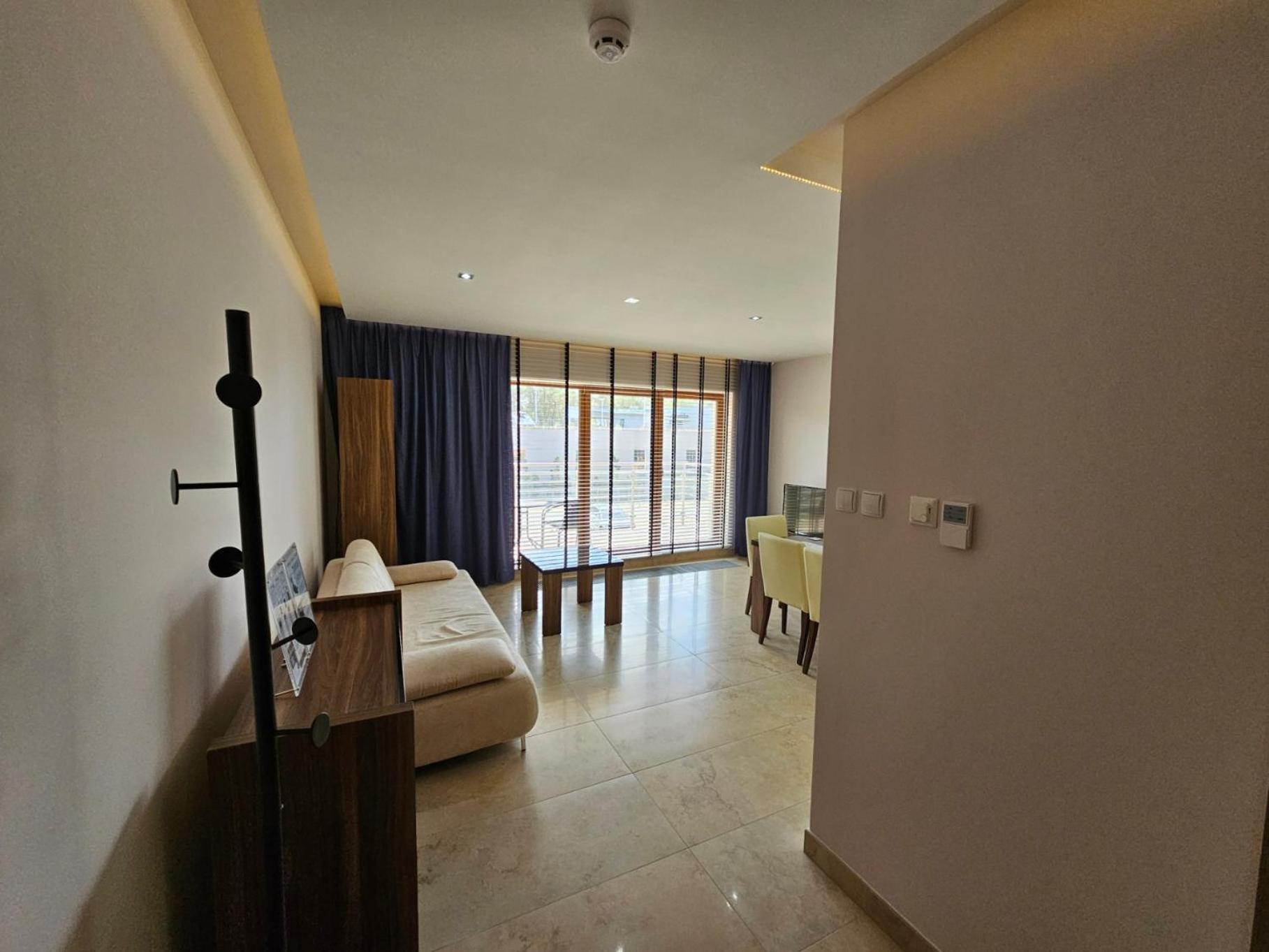 Porta Mare Apartments Luxview II Dziwnowek Exterior photo