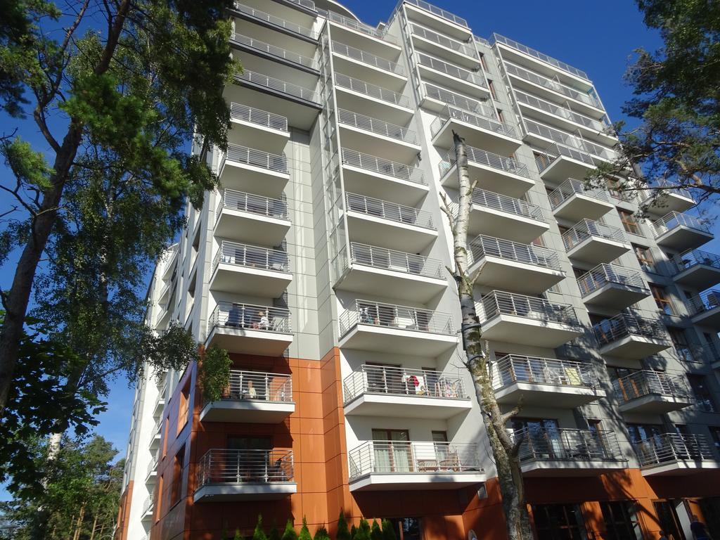 Porta Mare Apartments Luxview II Dziwnowek Exterior photo