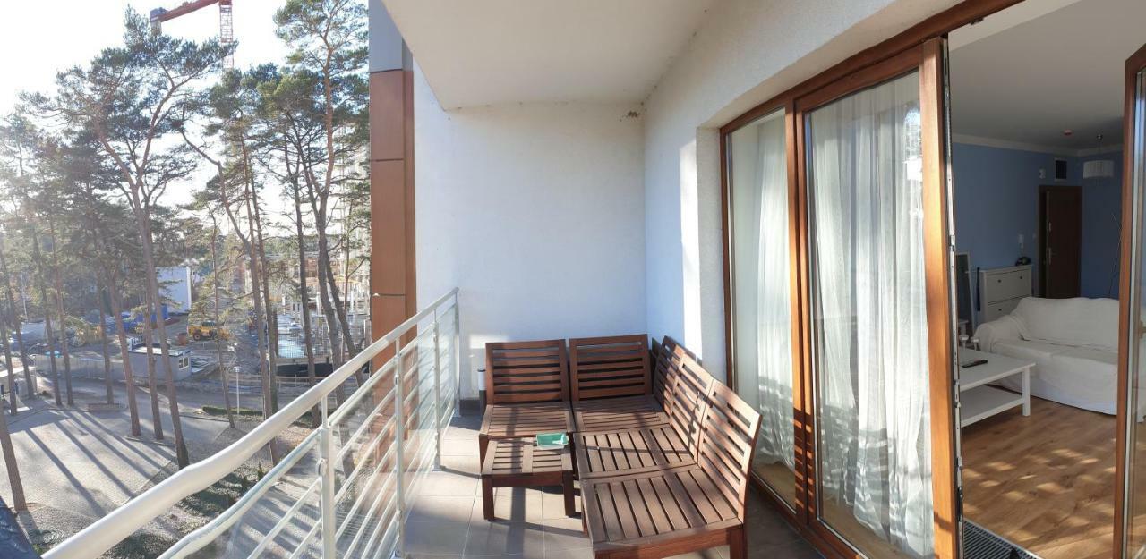 Porta Mare Apartments Luxview II Dziwnowek Exterior photo